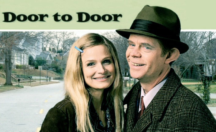 Door To Door The Story Of Bill Porter Mind Body Heart And Soul