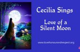 Cecilia Love of a Silent Moon