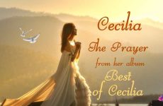 Cecilia The Prayer