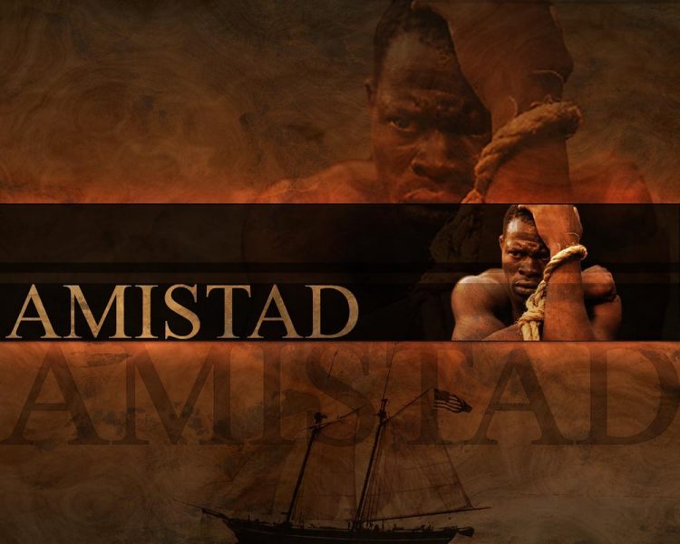 Amistad Movie Review