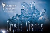 Crystal Visions about Crystals and Gemstones
