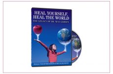 Heal Yourself Heal the World