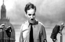 The Great Dictator 1940 Charlie Chaplin