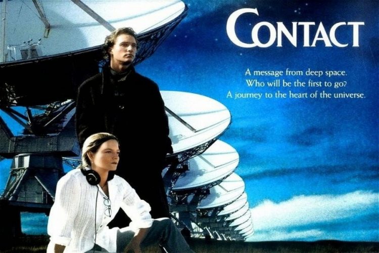 Contact Movie Review