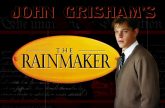John Grisham's The Rainmaker Movie Review