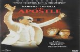 The Apostle Movie Review