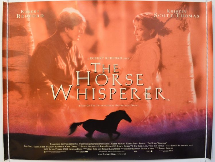 The Horse Whisperer