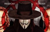 V for Vendetta