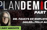 Plandemic - Dr Judy Mikovits