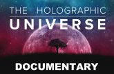 The Holographic Universe