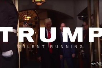 Trump - Silent Running