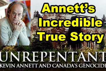 Unrepentant - Canada's Genocide